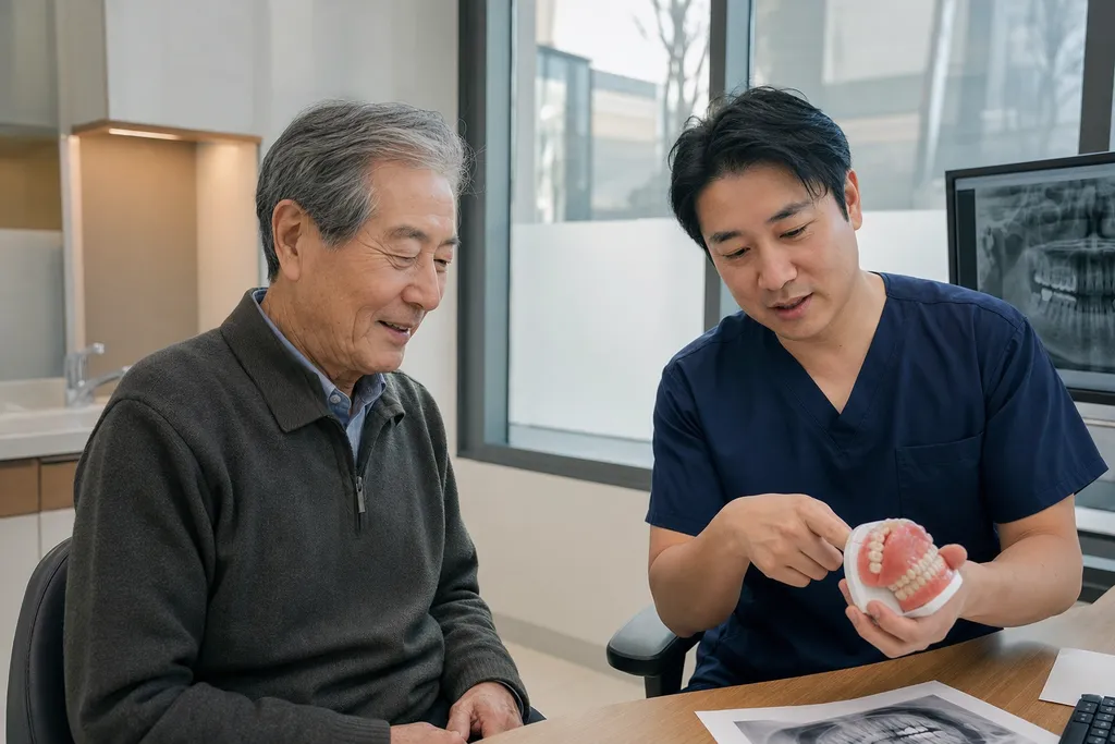 익산 노후 틀니 재제작 상담 후기형 기록, 7년 주기와 잇몸 변화