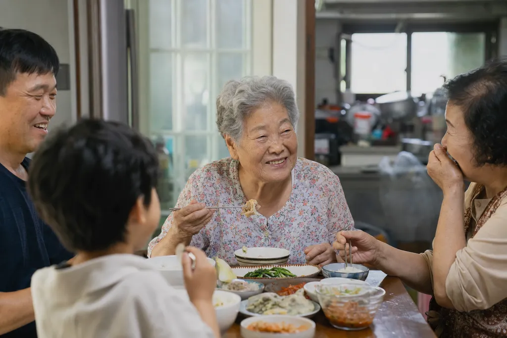 익산 시니어 첫 틀니 식사 적응 가족 동행 후기형 기록